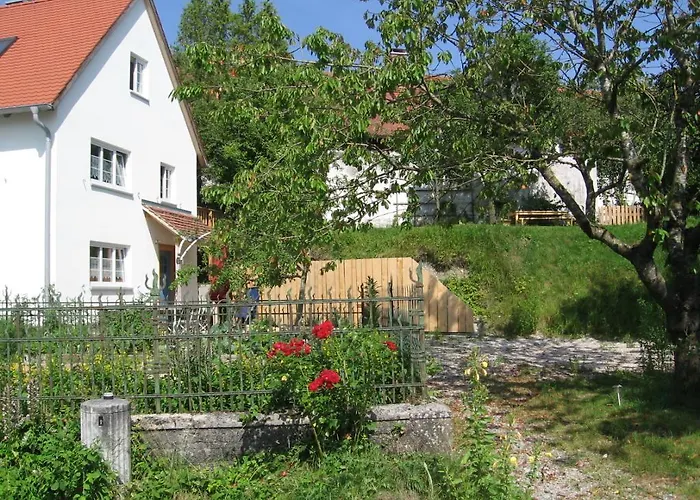 Ferienhaus Am Lech