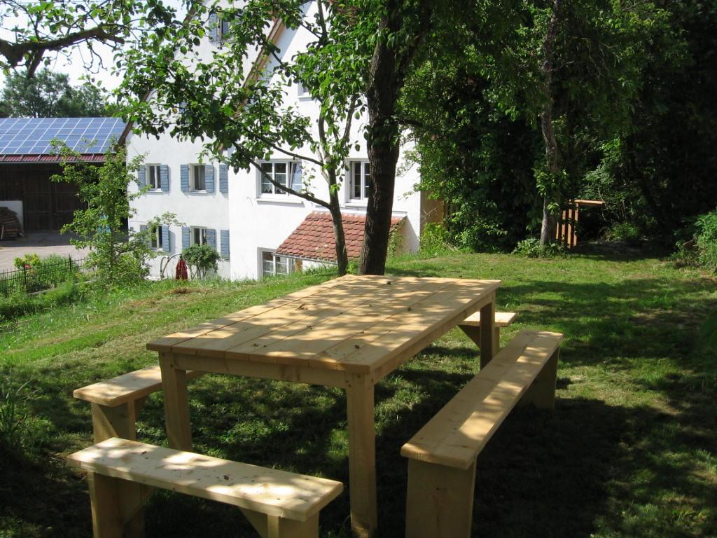 Holiday home Am Lech Kaufering