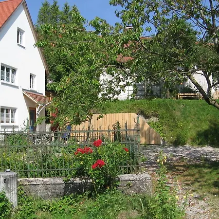 Ferienhaus Am Lech Kaufering Exterior photo