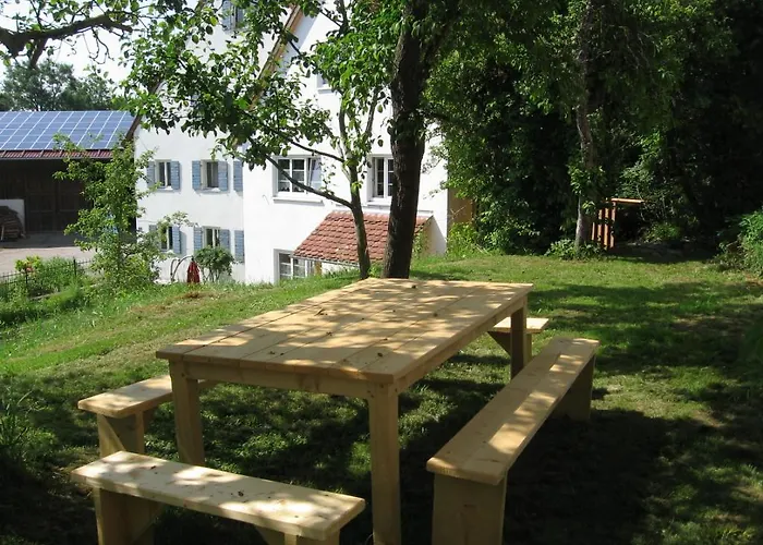 Ferienhaus Am Lech