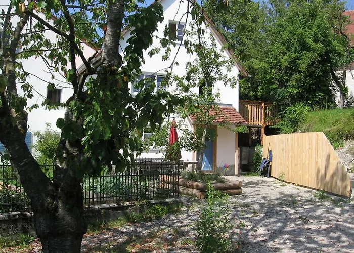 Ferienhaus Am Lech